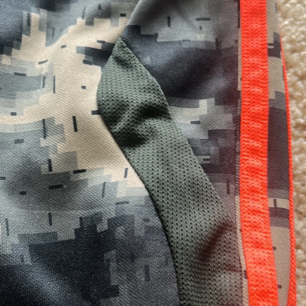 adidas Camouflage Street Style Big Boys Skinny Training Pants - Picture 13 of 14